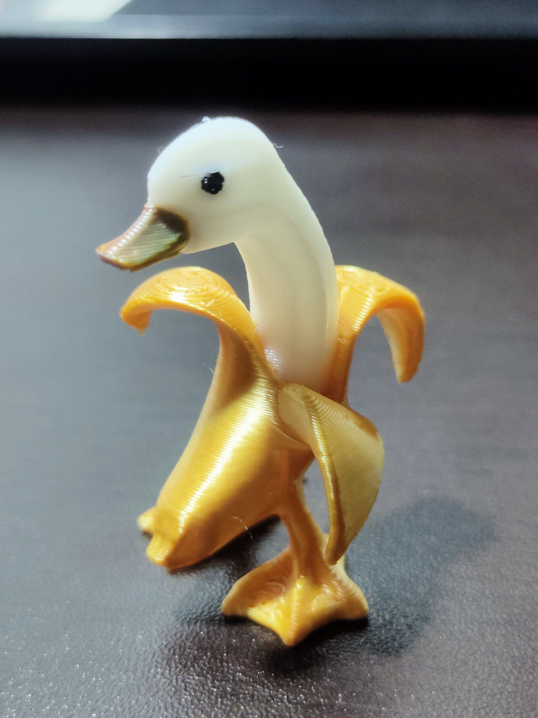 Custom 3D Printed Keychain